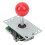 Joystick Arcade με φωτιζόμενα κουμπιά LED, Γνήσιο Joystick Zero Delay για παιχνίδια Arcade, Συμβατό με 4