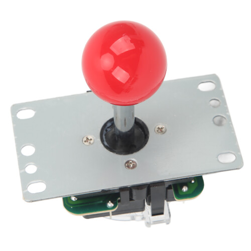 Joystick Arcade με φωτιζόμενα κουμπιά LED, Γνήσιο Joystick Zero Delay για παιχνίδια Arcade, Συμβατό με 2