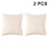 Cozy Soft Material Square Throw Pillow Covers: Decorative And Durable 1