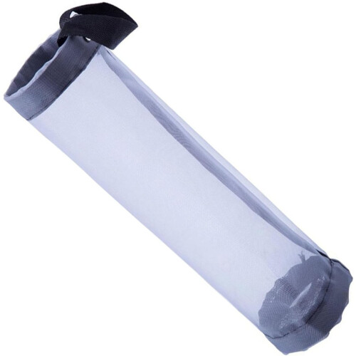 Plastic Bag Holder, Organizer, Reduce Clutter, Multifunctional,, Gray 2