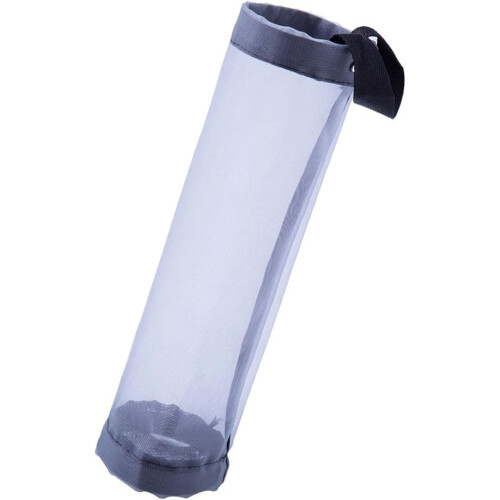 Plastic Bag Holder, Organizer, Reduce Clutter, Multifunctional,, Gray 1