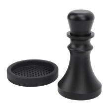 Tamper distributore di caffè da 58 mm 2-in-1 con 310,00 g