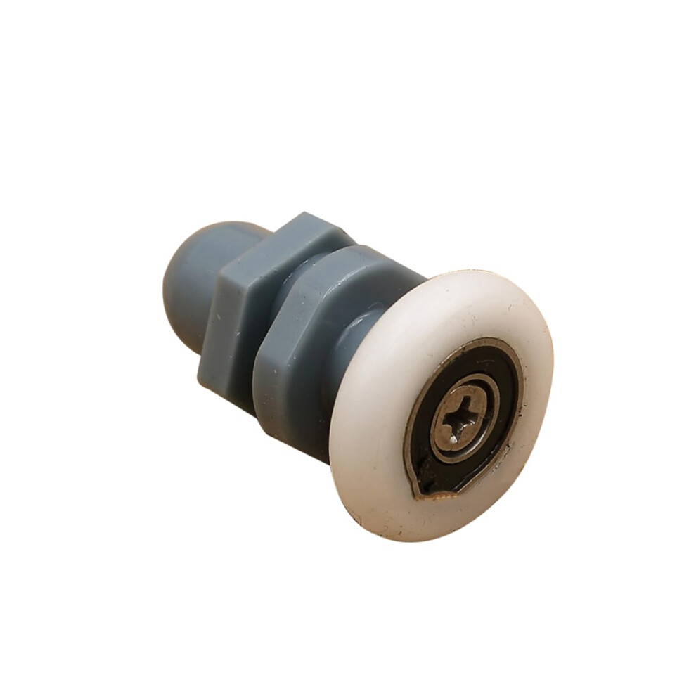 10Pcs Shower Door Rollers With 25Mm Diameter Wheels For Smooth Sliding Enclosures And Bathtubs 9339159875964