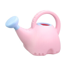 Children's Watering Can for Gardening, Cute ElephantDesign with Removable Nozzle