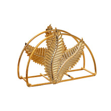 Vertical Paper Towel Holder Dining Table Paper Towel Seat Metal Vintage Style Restaurant Storage Iron Paper Towel Clip Ref: 4449