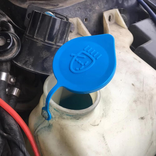 Windshield Washer Fluid Cap for Subaru Legacy Mk3 19902004 LeakProof Dust Blocking 1