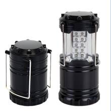 Ultra Bright & Grab & Go Lantern, Collapsible Design For Easy Portability, High-Quality Plastic Shell Ensures Durability And Practicality