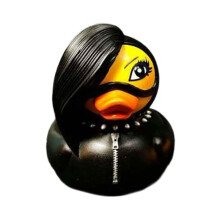 Duck Statue Duck Punk Duck Statue Animal-Vrouwe Valentina 4