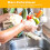 Stainless Steel Strainer, MicroPerforated 28cm, Dishwasher Safe 4