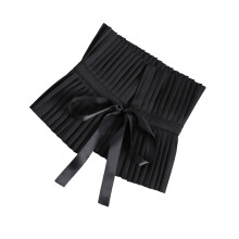 Comfortable Detachable False Collar Cover Easy To-Black collar
