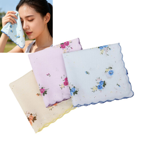 Twin Set Refined Floral Wedding-Flower pattern No. 2 2