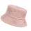 Sparkling Web Pattern Sun Hat Adjustable Fit Comfortable-Pink 1