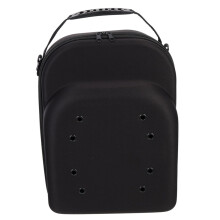 Baseball Cap Organizer EVA Hard Hat Storage Box Protective Travel Case with Smooth Zipper Closure