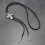 Classical Golden And PU Leather Necklace-Ancient bronze 6