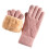 Touch screens Compatible Winter Gloves Double Lining Cold-5 1