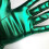 2pcs Stage Performances Mittens Gothicism Mystical Glove-Black 7