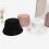 Sparkling Web Pattern Sun Hat Adjustable Fit Comfortable-Pink 7