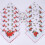 Multipurpose Cotton Women's Handkerchief-Flower pattern one 5