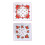 Multipurpose Cotton Women's Handkerchief-Flower pattern one 2
