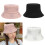 Sparkling Web Pattern Sun Hat Adjustable Fit Comfortable-Pink 3