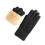 Insulated Gloves With touch screens Functionality Double Knit-3 1
