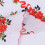 Multipurpose Cotton Women's Handkerchief-Flower pattern one 6