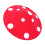 Popular Mushroom Hat For Costume Enthusiasts with-Normal model 1