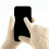 Touch screens Compatible Winter Gloves Double Lining Cold-5 5
