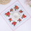 Multipurpose Cotton Women's Handkerchief-Flower pattern one 7