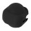 Capuchon d'objectif en silicone X4 standard, noir, doux 12