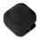 Capuchon d'objectif en silicone X4 standard, noir, doux 11