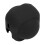 Capuchon d'objectif en silicone X4 standard, noir, doux 15