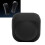 Capuchon d'objectif en silicone X4 standard, noir, doux 16