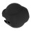 Capuchon d'objectif en silicone X4 standard, noir, doux 6