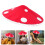 Popular Mushroom Hat For Costume Enthusiasts with-Normal model 3