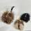 Fringed Adjustable Ear Warmers Comfortable Metal Star-Black 7