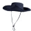 Sun Hat Wide Brimmed Lightweight Foldable For-Coffee color 6