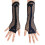 Comfortable Fishnet Arm Covers Breathable Cosplay Gloves 1