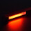 Hands-Free Operation LED Work Light Rechargeable Work Light COB Light Source Foldable Design Multi-Purpose Flashlight Water-Resistant Aluminum Plastic 7