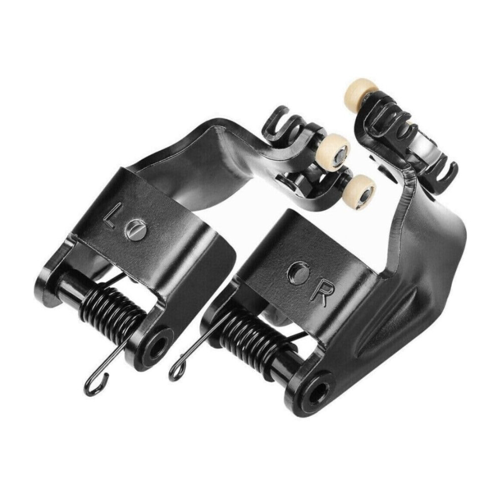 Left And Right Center Sliding Door Roller Set For Smooth For Honda Odyssey 20052010 9339159876541