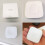 2Pcs Wireless Zigbee Mini Switch Remote Control White WXKG11LM 4