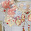Detachable False Collar with Red Flower Embroidered Flower Lapel 5