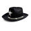 Sparkling Western Hat Kids Role Play Head Accessory-brown 7