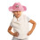Sparkling Western Hat Kids Role Play Head Accessory-brown 5