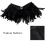 Luxury Feather Cloak Lightweight Design-primary color 7