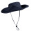 Sun Hat Wide Brimmed Lightweight Foldable For-Army Green 7