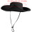 Sun Hat Wide Brimmed Lightweight Foldable For-Army Green 4