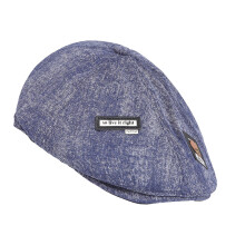 Casual Street Fashion Reversible Hat Adjustable Size-Blue