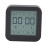 Digitales Thermometer-Hygrometer-Timer, ABS, 2AAA 14
