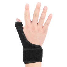 2 Packs Thumb Wrist Support Brace, Adjustable for Wrist and Thumb Support